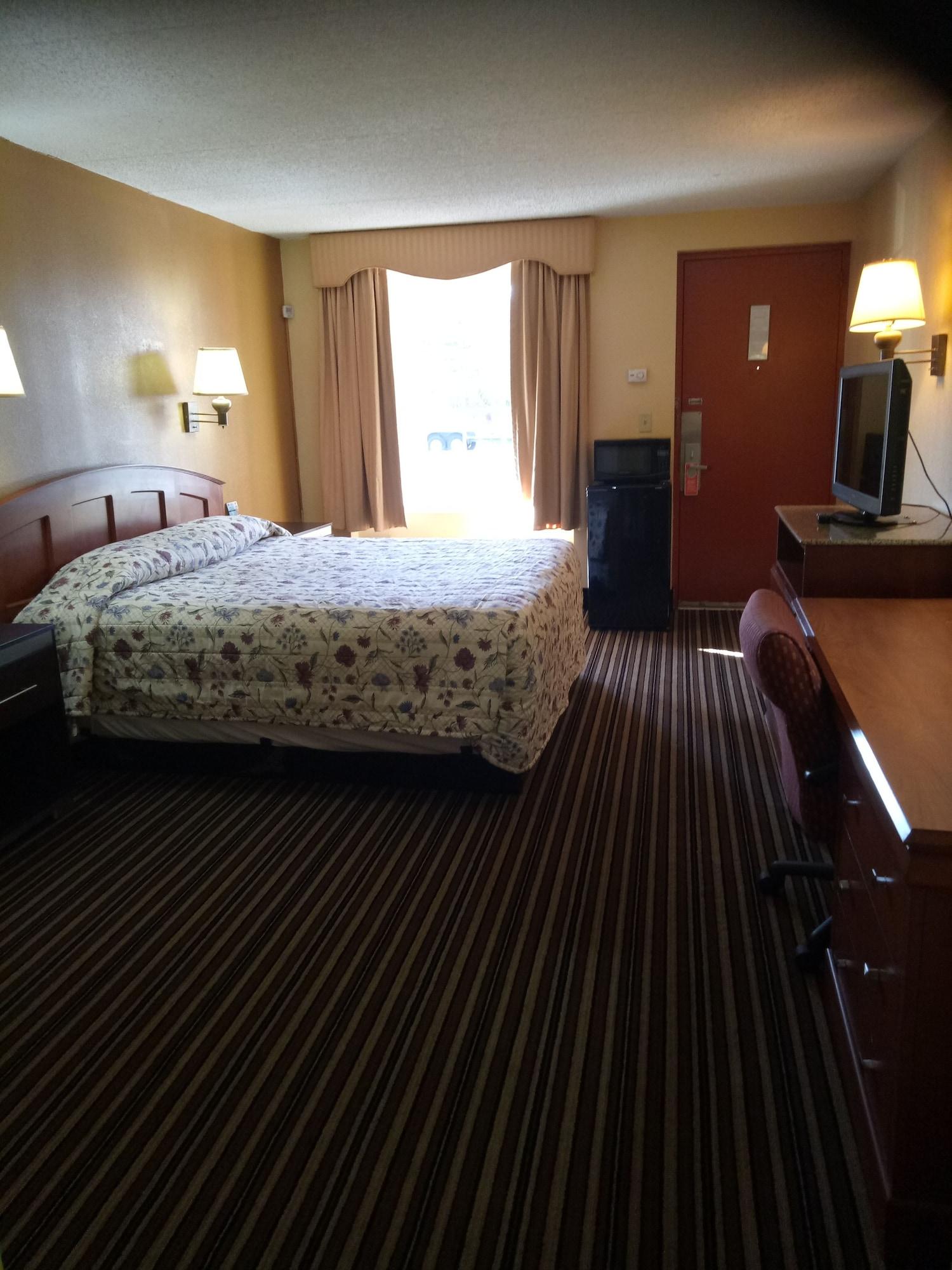 Rodeway Inn Mount Laurel Hwy 73 Zewnętrze zdjęcie