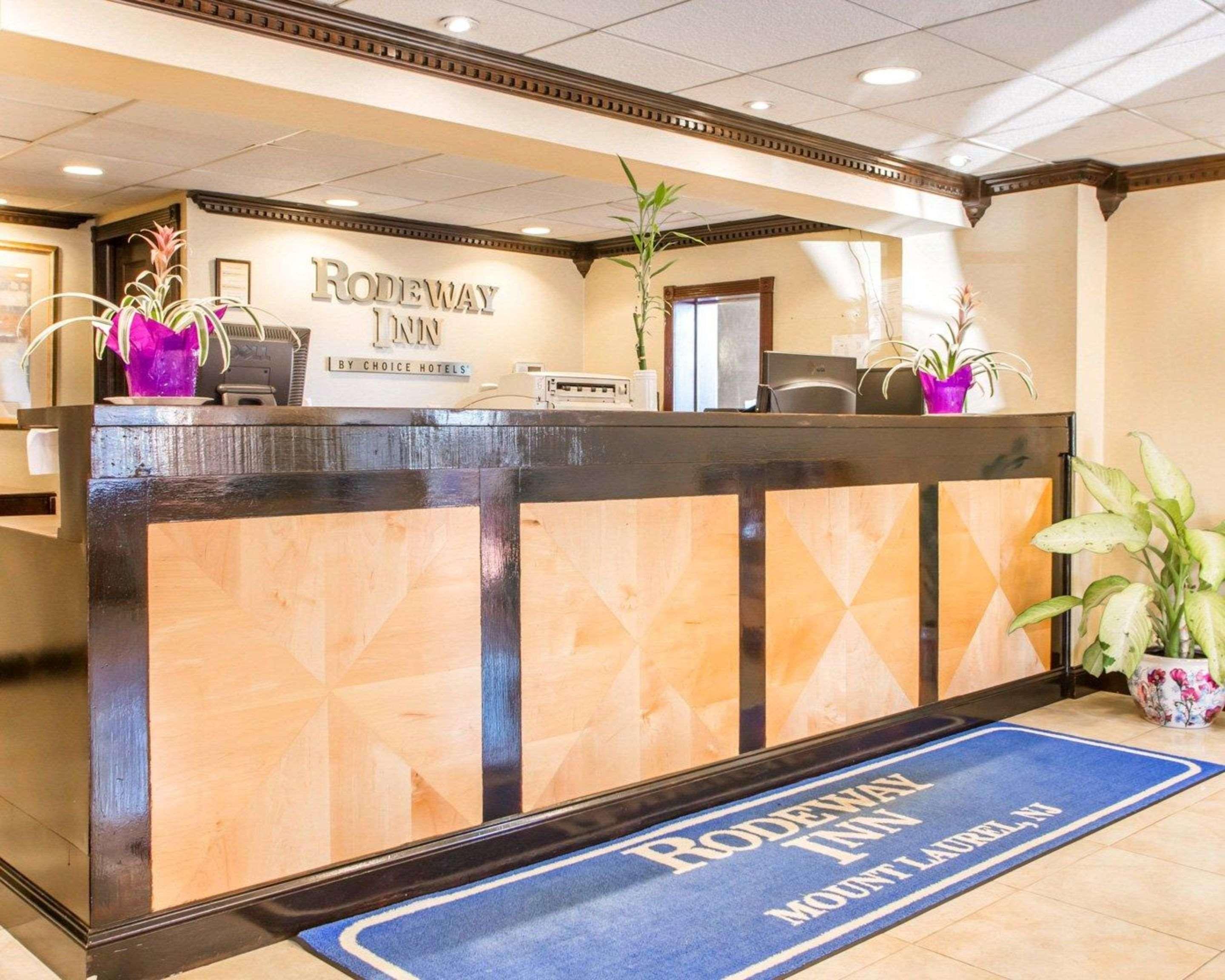 Rodeway Inn Mount Laurel Hwy 73 Zewnętrze zdjęcie