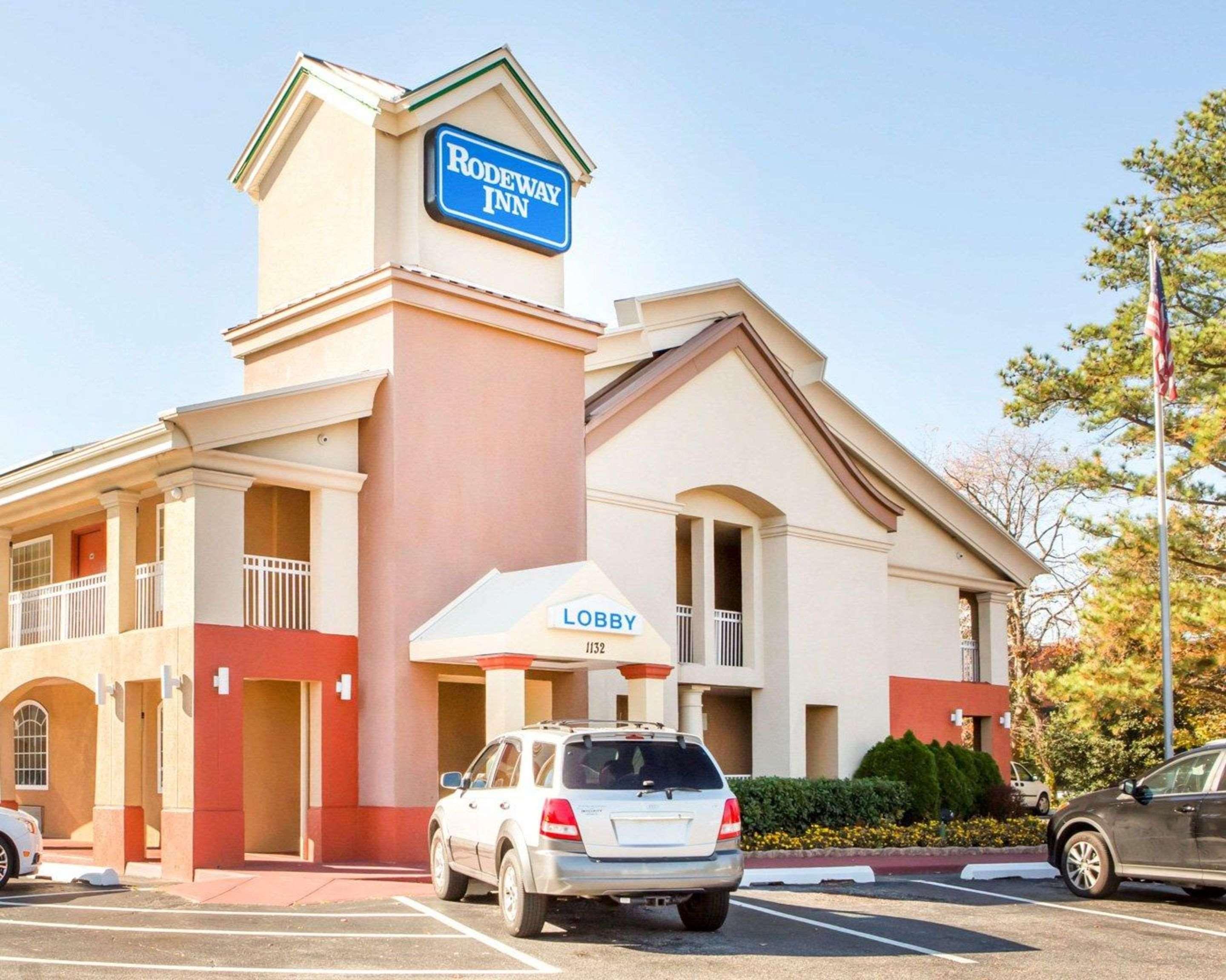 Rodeway Inn Mount Laurel Hwy 73 Zewnętrze zdjęcie
