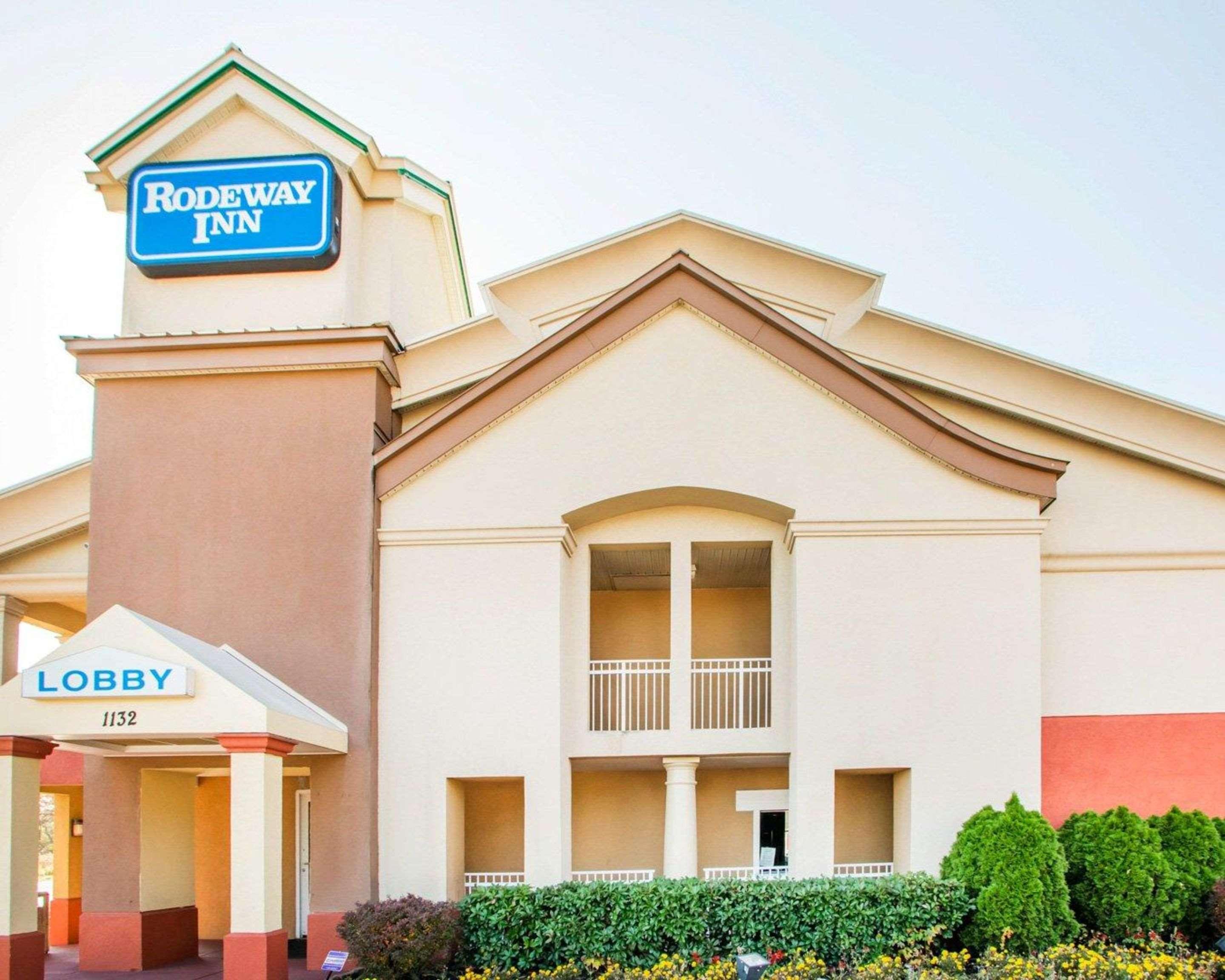 Rodeway Inn Mount Laurel Hwy 73 Zewnętrze zdjęcie