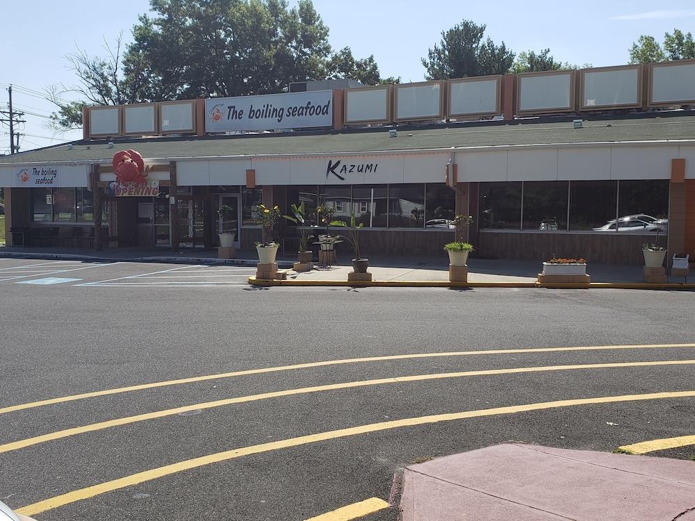 Rodeway Inn Mount Laurel Hwy 73 Zewnętrze zdjęcie