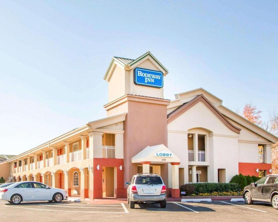 Rodeway Inn Mount Laurel Hwy 73 Zewnętrze zdjęcie