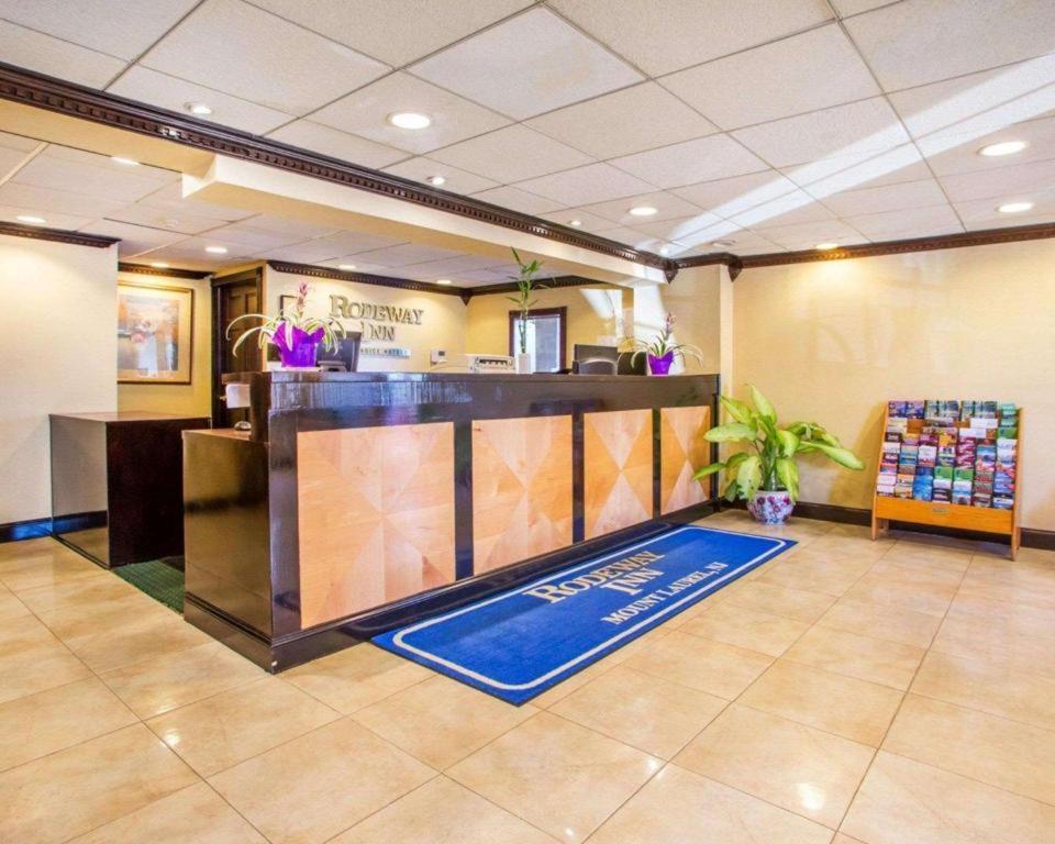 Rodeway Inn Mount Laurel Hwy 73 Zewnętrze zdjęcie