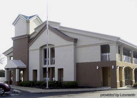 Rodeway Inn Mount Laurel Hwy 73 Zewnętrze zdjęcie