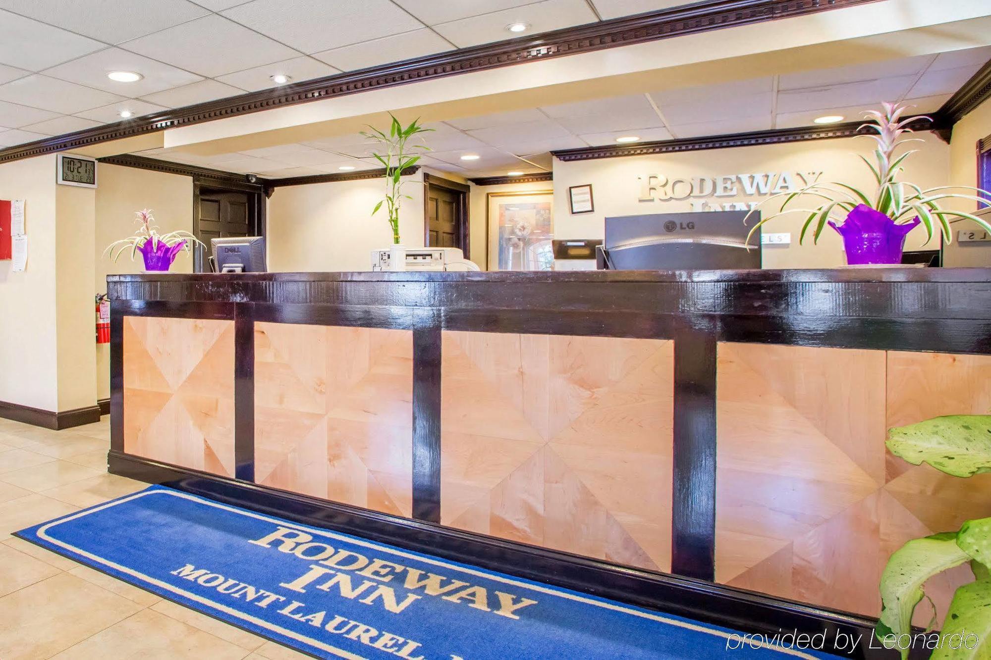Rodeway Inn Mount Laurel Hwy 73 Zewnętrze zdjęcie