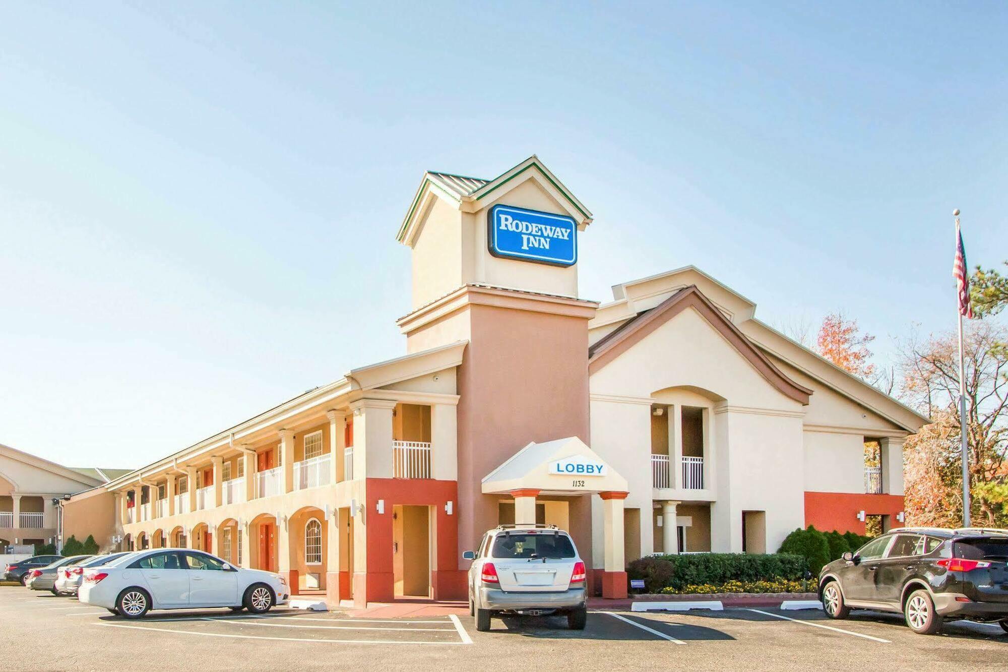 Rodeway Inn Mount Laurel Hwy 73 Zewnętrze zdjęcie