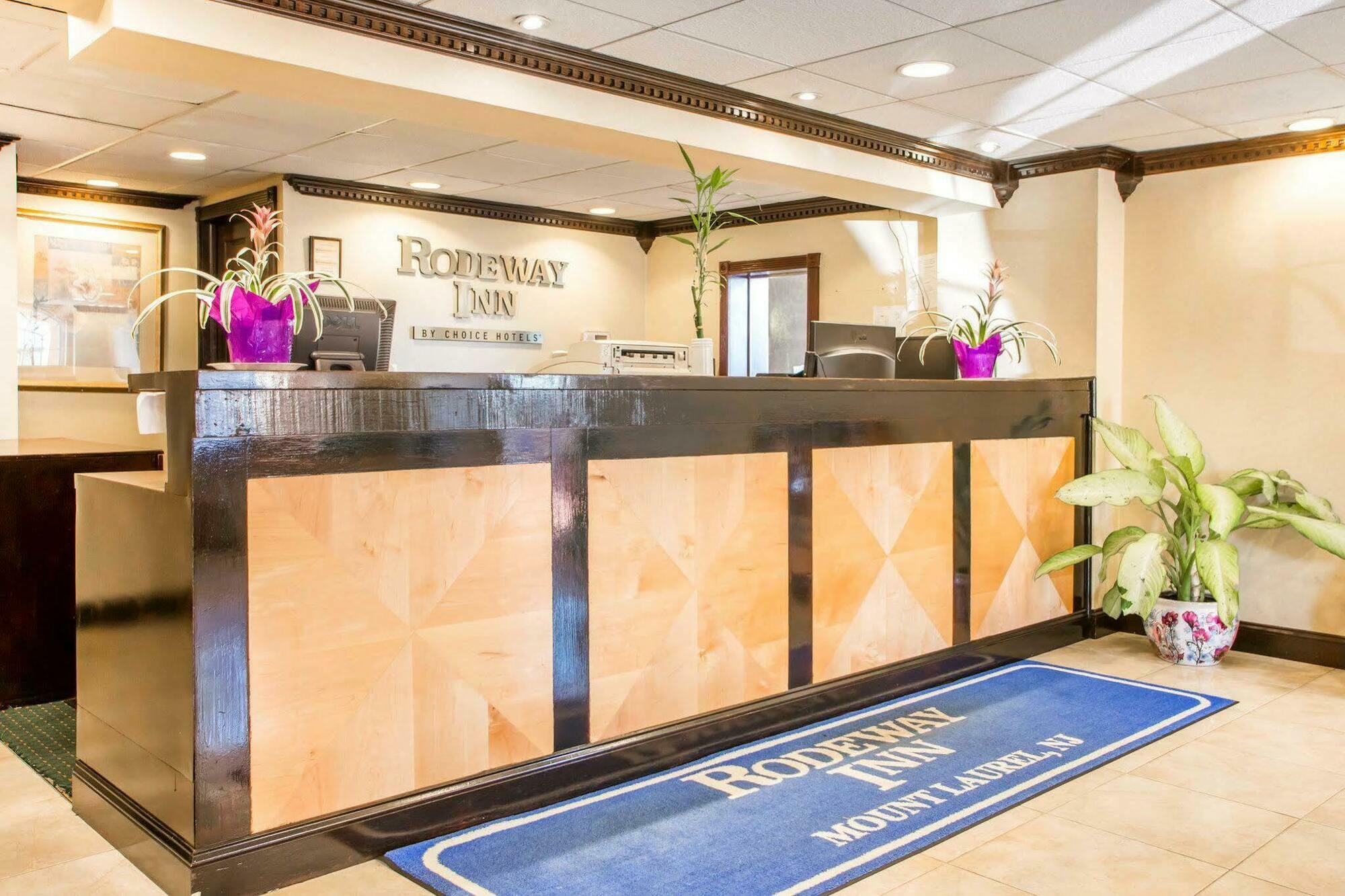 Rodeway Inn Mount Laurel Hwy 73 Zewnętrze zdjęcie